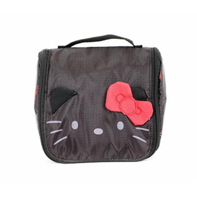 Hello Kitty Hanging Pouch: Red Logo