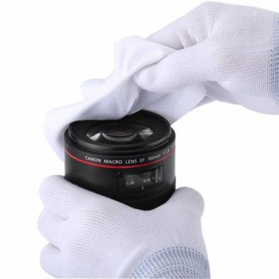 100Pcs/Bag 6inch Phone LCD Repair Clean Cloth Anti-static Microfiber Cleanroom Wiper 3009 Clean Cloth