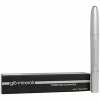 Glo Minerals Brightener Highlight Concealer Light 0.07 oz