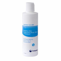 Gentle rain extra mild shampoo and skin cleanser 4 oz. part no. 7229 (1/ea)