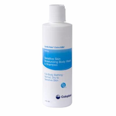 Gentle rain extra mild shampoo and skin cleanser 4 oz. part no. 7229 (1/ea)