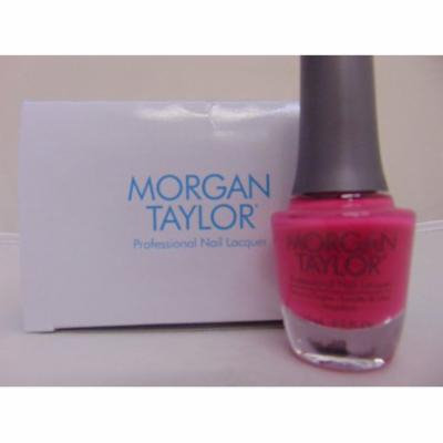 Morgan Taylor Nail Lacquer - Don't Pansy Around 0.5 fl oz