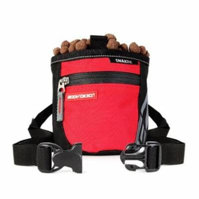 Scoochie Pet Products 21R 12 in. Esophagus Jerky Bag