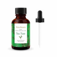 Vena Beauty Tea Tree Essential Oil,100% Pure and Natural with Therapeutic Grade 4 fl oz