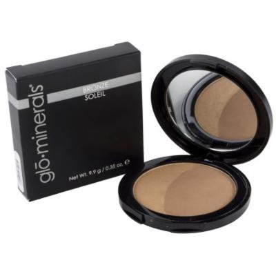 Glo Minerals Bronze Duo - Sunkiss 0.35 oz - New in Box