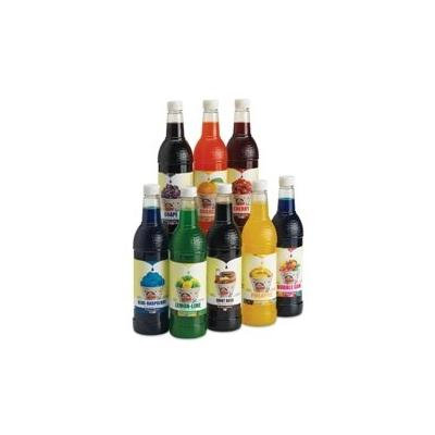 GOLD MEDAL PRODUCTS 1423 SYRUP SNO-KONE CHRRY 25OZ