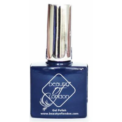 Beauty of London Gel Polish, Indian Summer 10 ml