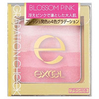 Excel gradation teak N GC03 Blossom Pink