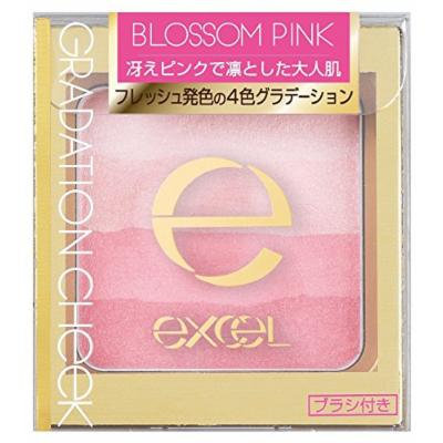 Excel gradation teak N GC03 Blossom Pink