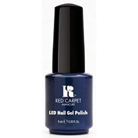 Red Carpet Manicure Gel Polish, Midnight Luster by Red Carpet Manicure