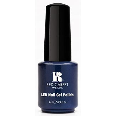 Red Carpet Manicure Gel Polish, Midnight Luster by Red Carpet Manicure