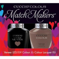 Cuccio Veneer and Colour Matchmaker Nail Polish, Speeding On German Autoban by CoCo-Shop
