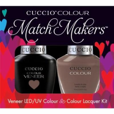 Cuccio Veneer and Colour Matchmaker Nail Polish, Speeding On German Autoban by CoCo-Shop