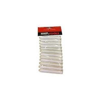 Hair Tools Perm Curlers White 6mm by Hair Tools