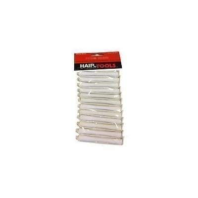 Hair Tools Perm Curlers White 6mm by Hair Tools