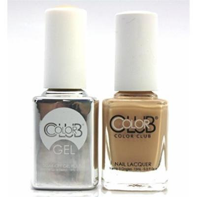 Color Club Gel NATURES WAY Neutrals Color Club Gel + Lacquer Duo by Color Club