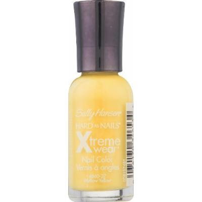Sally Hansen Hard as Nails Xtreme Wear Nail Color 360 Mellow Yellow by Sally Hansen