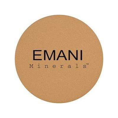 Emani Pressed Mineral Foundation - 1003 Golden by Emani Vegan Cosmetics