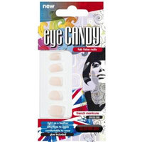 Eye Candy 60's Style 003 French False Nails