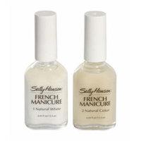 Sally Hansen French Manicure Kit for Women, Nearly Nude 2289 by Sally Hansen