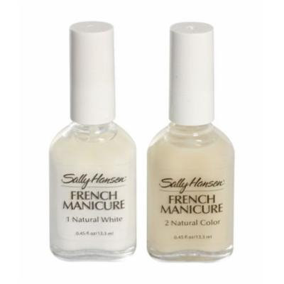 Sally Hansen French Manicure Kit for Women, Nearly Nude 2289 by Sally Hansen