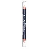 Eylure Matt & Shimmer Dual Ended Brow Luminzer Pencil 4g