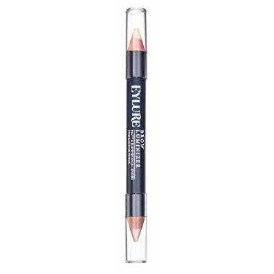 Eylure Matt & Shimmer Dual Ended Brow Luminzer Pencil 4g