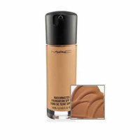 MAC Matchmaster Foundation SPF 15 - Line-reducing Soft-focus Powders, 1.2 Oz (7.5)