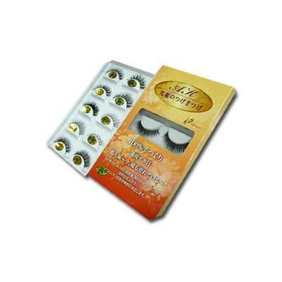 AK Eyelash Authentic Japan 100% Handmade False Fake Eyelash AK 609 (5 Pair in Box) by AK