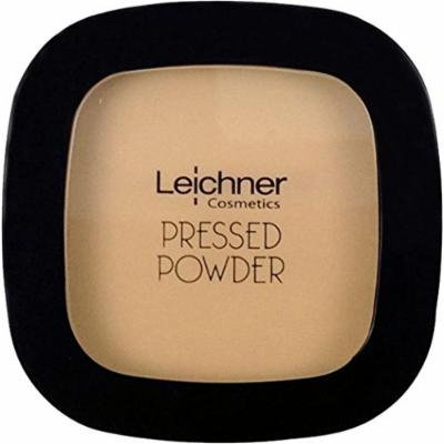 Leichner Pressed Powder 7g (02 Light Beige) by Leichner