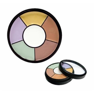 The Rave Cosmetics Magic Roulette Concealer Wheel by The Rave