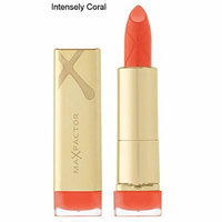 2 x Max Factor Colour Elixir Lipsticks - 831 Intensely Coral