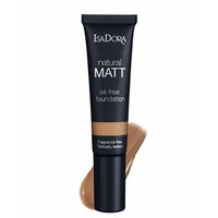 IsaDora Natural Matt Foundation 35ml (20 matt honey)