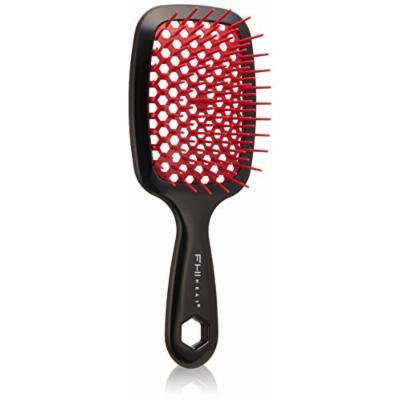 FHI UNBRUSH - UNtangle . UNknot . UNdo, Red