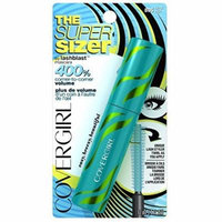 CoverGirl Super Sizer by Lashblast Waterproof Mascara, Very Black, 0.40 Ounce by COVERGIRL