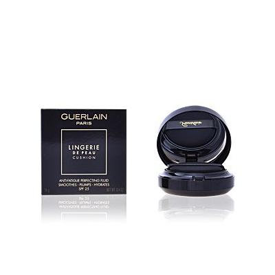 Lingerie De Peau Cushion Cream Foundation by Guerlain 04N Moyen 14g