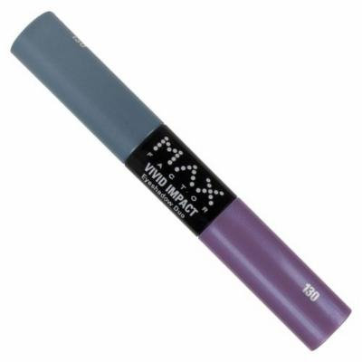 Max Factor Vivid Impact Eyeshadow Duo 130 Pink Cloud by Max Factor