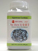 Nu Zhen Zi 100 gms by Min Tong