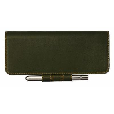 Japan Health and Beauty - Rafael mai Series Makeup Brush seven pouch set (olive) *AF27*