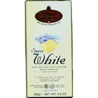 Torino Swiss White Milk Chocolate Bar (Pack of 4) by Camille Bloch