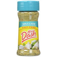Mrs. Dash, Garlic & Herb Seasoning Blend, 2.5 oz (71 g) by Mrs. Dash