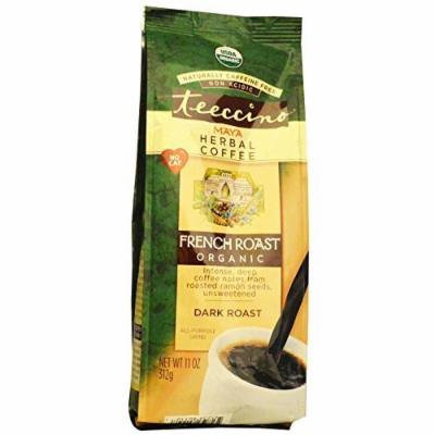 Organic Maya Caffe Dark Roast - 11 oz - Powder by Teeccino