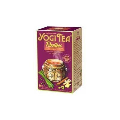 Yogi Tea Rooibos African Spice 15 Bag by Yogi Tea
