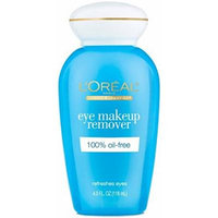 L'Oreal Dermo-Expertise Eye Makeup Remover 4 oz (Pack of 12)