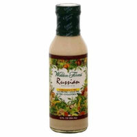 Walden Farms, Drssng Cf Russian, 12 OZ (Pack of 6) by Walden Farms