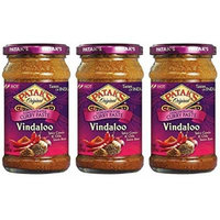 - Pataks - Vindaloo Paste | 283g | BUNDLE by Patak's
