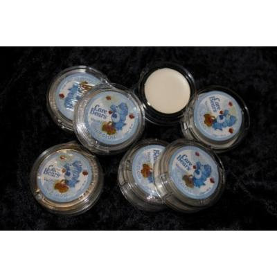 Care Bears Grumpy Rain Coud Bear Vanilla Lip Balm Gloss 6 Pack by Care Bears