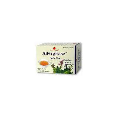 Health King Health King Herb Tea, AllergEase, Teabags, 20-Count Box by Health King