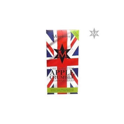 Montezumas Chocolate Apple Crumble Bar 100 g by Montezuma
