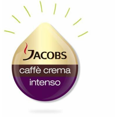 TASSIMO Jacobs Caffe Crema Intenso (32 servings) by Tassimo